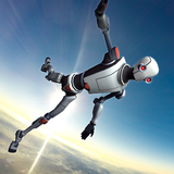 Fling a Robot biểu tượng