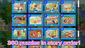 Lulu Lolo Jigsaw Puzzle capture d'écran 2