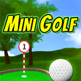 Mini Golf 100 ikona