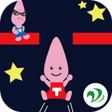 ノッポン東京タワーを登る：テレビ塔でゆるキャラジャンプ APK