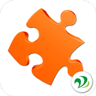 Jigsaw Puzzle 360 Free icône