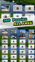 Jigsaw Puzzle 360 Free تصوير الشاشة 1