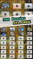 Jigsaw Puzzle 360 Free vol.2 스크린샷 1