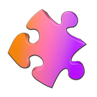 Jigsaw Puzzle 360 : Mega Pack أيقونة