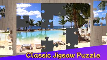 Jigsaw Puzzle 360 : Mega Pack الملصق