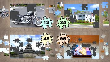 Jigsaw Puzzle 360 : Mega Pack تصوير الشاشة 1