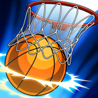 آیکون‌ Swish Shot! Basketball Arcade