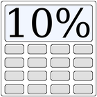 消費税10%電卓 icon