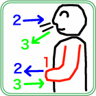 How to stop hiccups biểu tượng