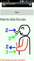 How to stop hiccups ảnh chụp màn hình 1