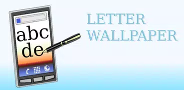 Letter Wallpaper Free