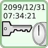 Lock Date Time Memo icon