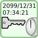 Lock Date Time Memo APK