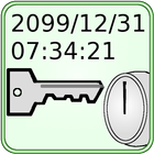 Lock Date Time Memo icon