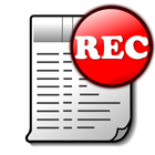 Filtered Log Recorder icon