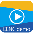 CENC Player Demo APK