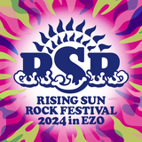 RISING SUN ROCK FESTIVAL icono