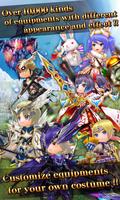 Elemental Knights R Platinum imagem de tela 1