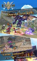 RPG Elemental Knights R (MMO) poster