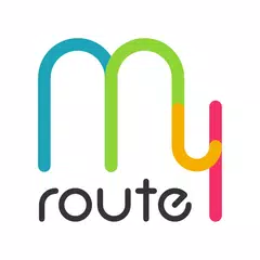 my route - Outing & Route APK Herunterladen