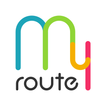 ”my route - Outing & Route