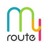 ”my route - Outing & Route