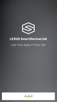 LEXUS SmartDeviceLink โปสเตอร์