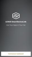 LEXUS SmartDeviceLink Affiche