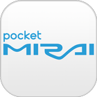 Pocket MIRAI আইকন