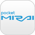 Pocket MIRAI icône