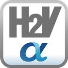 آیکون‌ H2V-α