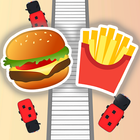 Hamburger Factory-icoon