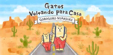 Gatos Voltando para Casa
