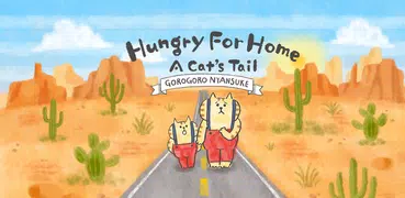 Hungry for Home: A Cat's Tail