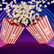 Popcorn Party！