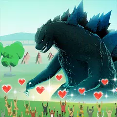 Descargar XAPK de Run Godzilla