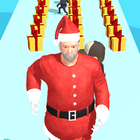 Santa Claus Run ikona