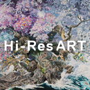 Hi-Res ART：池田学「誕生」のすべて APK