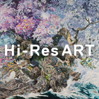 Hi-Res ART आइकन
