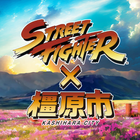 STREETFIGHTER×KASHIHARA観光周遊アプリ biểu tượng