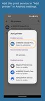 e-BRIDGE Global Print Plugin تصوير الشاشة 1