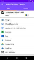 e-BRIDGE File Handler الملصق