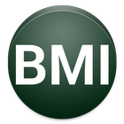 BMI計算機 ไอคอน
