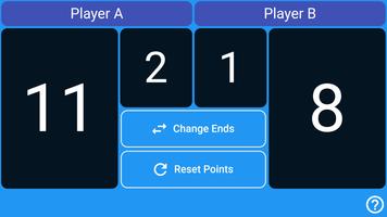 Table Tennis Scoreboard screenshot 1