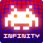 Space Invaders Infinity Gene icône