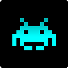 ikon Space Invaders