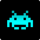 Space Invaders Zeichen