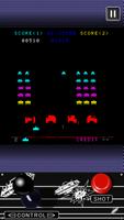 Poster Space Invaders