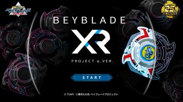 BEYBLADE XR Project α Ver. ảnh chụp màn hình 1