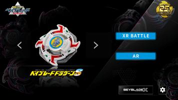 BEYBLADE XR Project α Ver. ảnh chụp màn hình 2